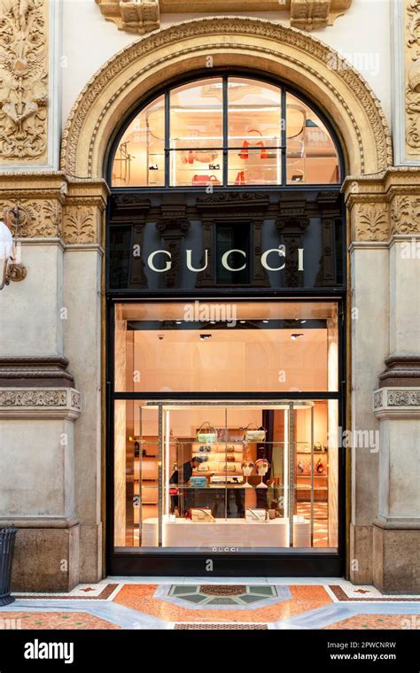 gucci galleria vittorio emanuele|More.